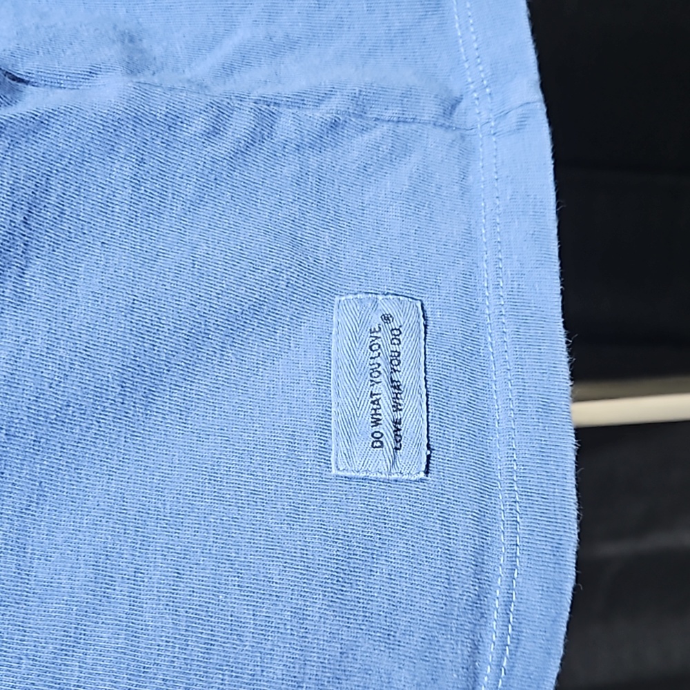 💯 cotton life is good cat tee - Picture 3 of 5